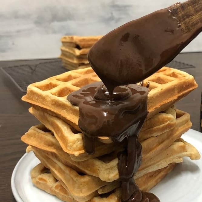 Nutybella con Wafles