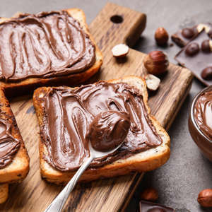 Nutybella con chocolate